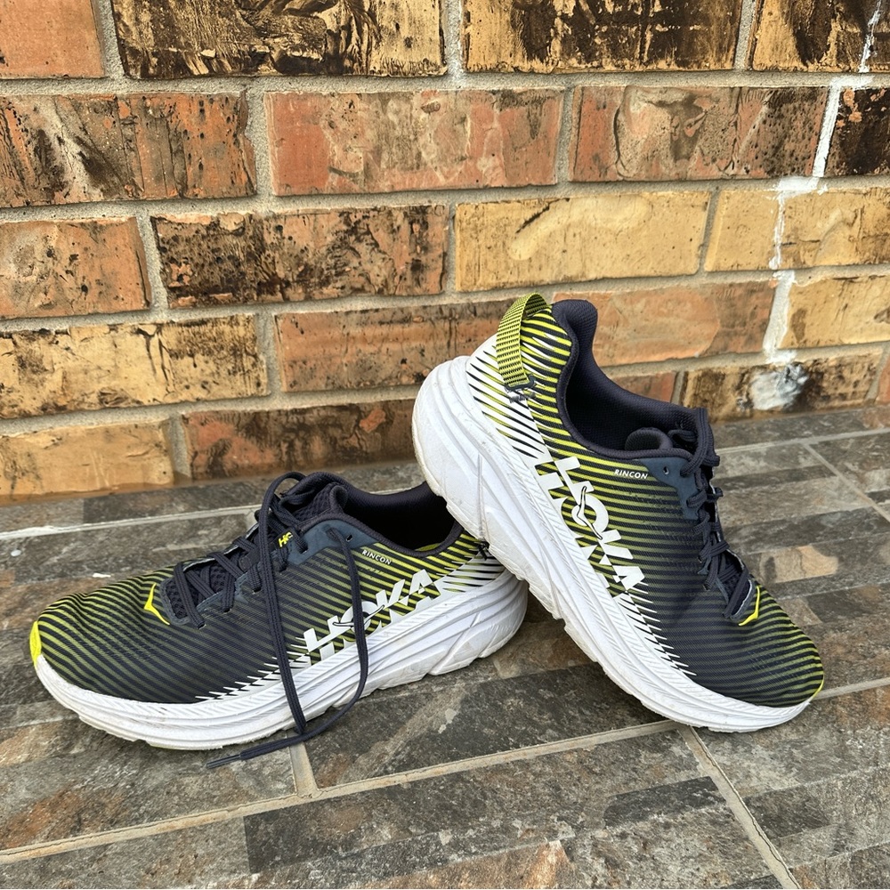 Mens Hoka Rincon 2 shoes